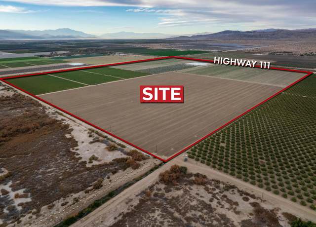 Property at 0 Highway 111 & Cleveland St, Mecca, CA 92254