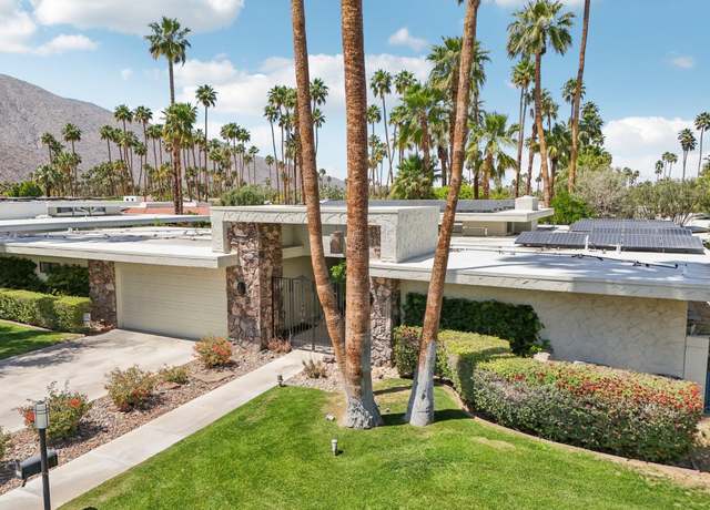 Property at 1540 E Sierra Way, Palm Springs, CA 92264, 4 beds, 3.5 baths