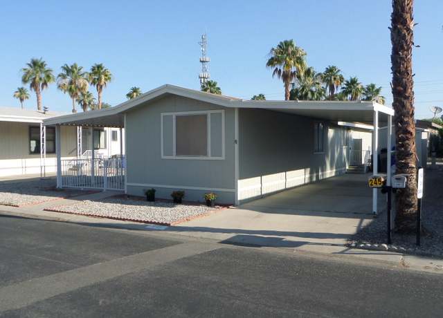Property at 245 Settles Dr, Cathedral City, CA 92234, 2 beds, 2 baths