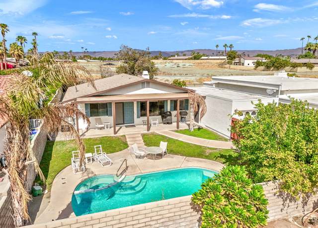 Property at 76710 California Dr, Palm Desert, CA 92211, 3 beds, 2 baths