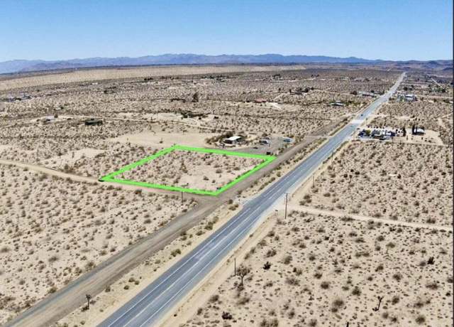 Property at 205 Old Woman Springs Rd, Yucca Valley, CA 92284