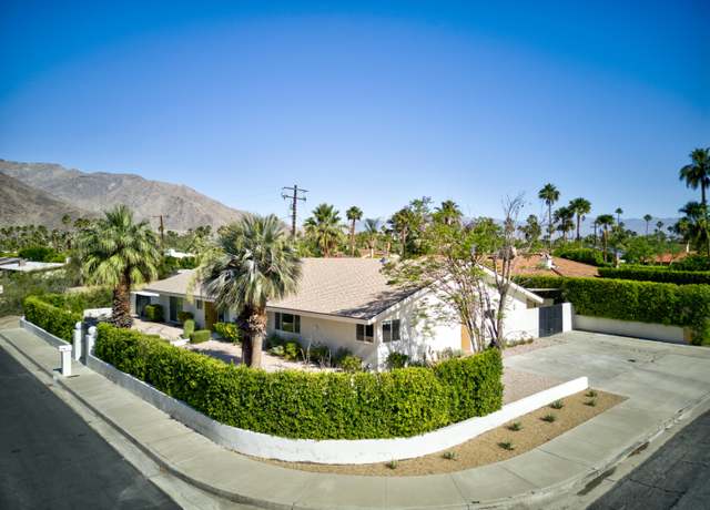 Property at 1190 E Buena Vista Dr, Palm Springs, CA 92262, 4 beds, 4 baths