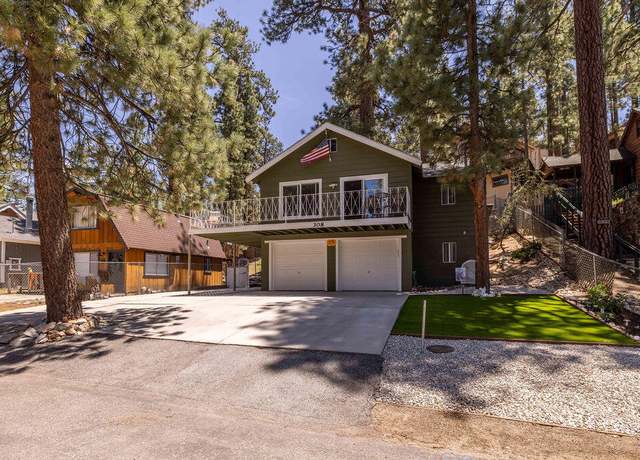 Property at 308 W Rainbow Blvd, Big Bear City, CA 92314, 2 beds, 1.5 baths