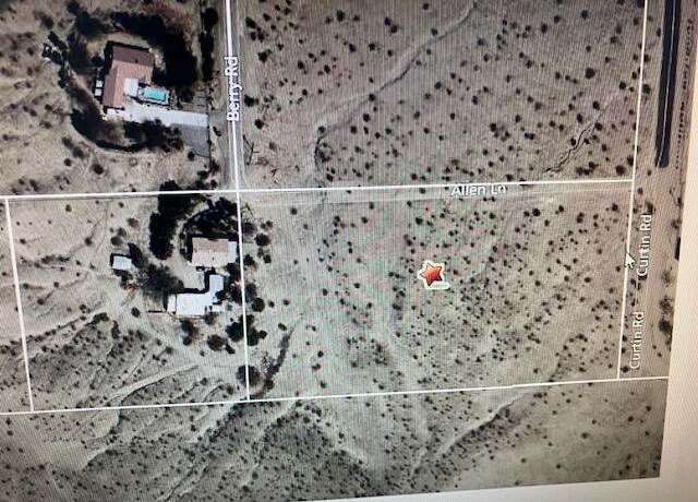 Property at 00 Berry Rd, Sky Valley, CA 92241