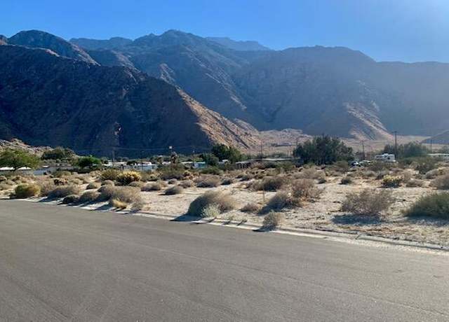 Property at 0000 Alpine Way, Palm Springs, CA 92262
