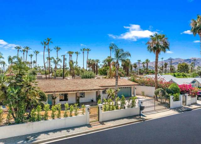 Property at 620 S Camino Real, Palm Springs, CA 92264, 5 beds, 4 baths