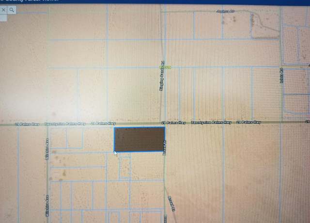 Property at 0 Twenty Nine Palms Hwy, 29 Palms, CA 92277