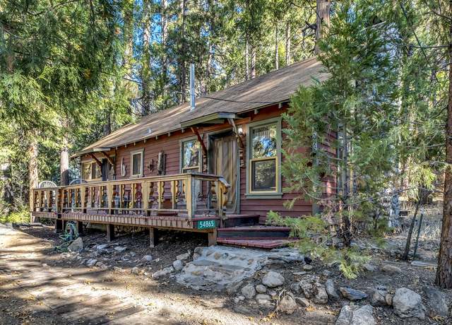 Property at 54865 Strong Dr, Idyllwild, CA 92549, 2 beds, 1 bath