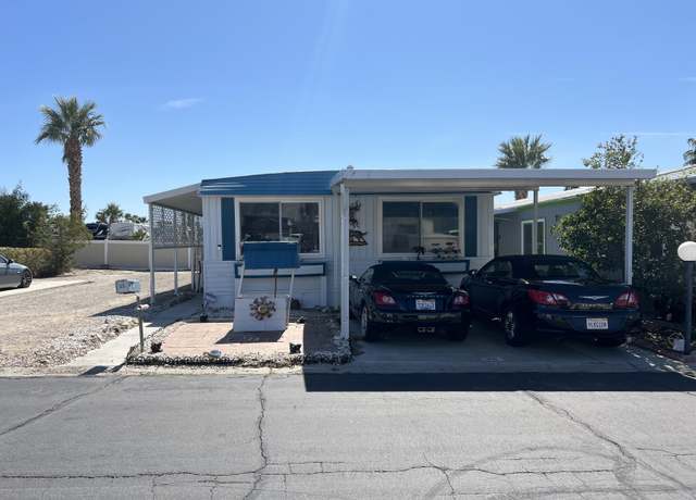 Property at 15500 Bubbling Wells Rd #25, Desert Hot Springs, CA 92240, 2 beds, 2 baths