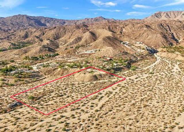 Property at 0 Cat Cyn, Palm Desert, CA 92260
