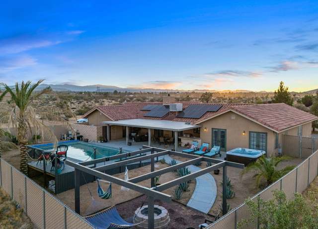 Property at 3175 Waverly Dr, Joshua Tree, CA 92252, 3 beds, 2 baths
