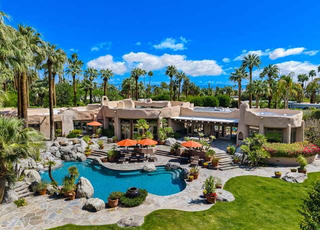 Property at 475 S Via Las Palmas, Palm Springs, CA 92262, 7 beds, 7 baths