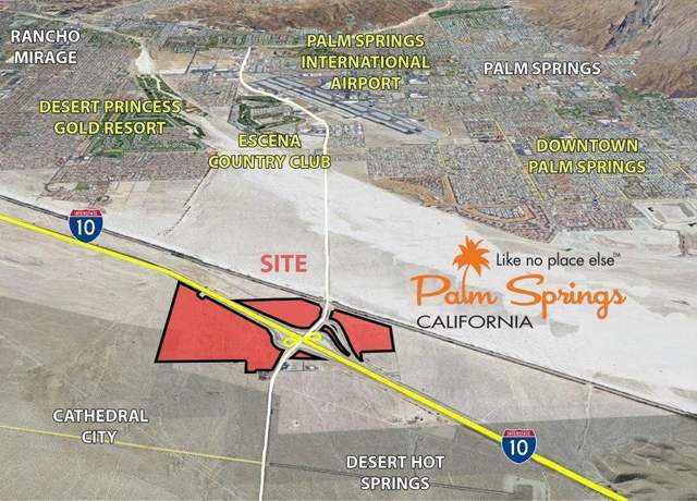 Property at 0 Palm Dr, Palm Springs, CA 92263