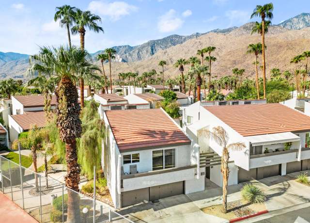 Property at 1364 S Camino Real, Palm Springs, CA 92264, 1 bed, 1 bath