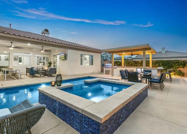 Property at 44830 Via Mirabel, La Quinta, CA 92253, 4 beds, 4 baths