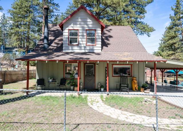 Property at 100 W Sherwood Blvd, Big Bear City, CA 92314, 3 beds, 2 baths