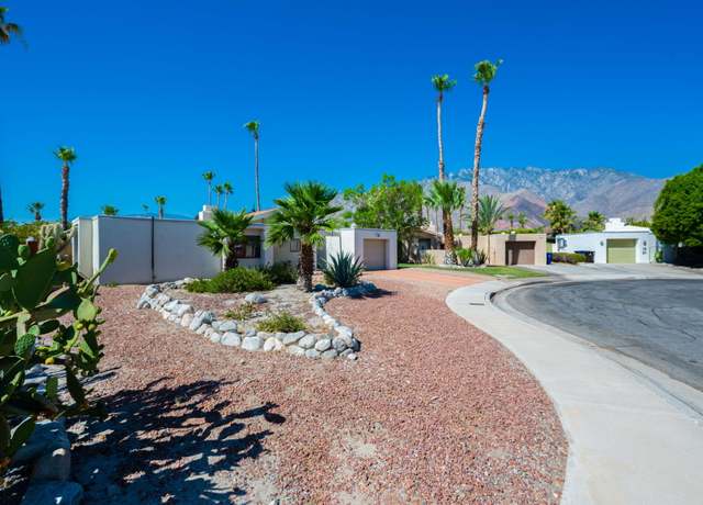 Property at 1351 E Padua Way, Palm Springs, CA 92262, 3 beds, 2 baths