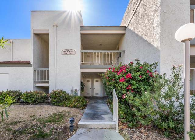 Property at 483 E Via Escuela #722, Palm Springs, CA 92262, 1 bed, 1 bath