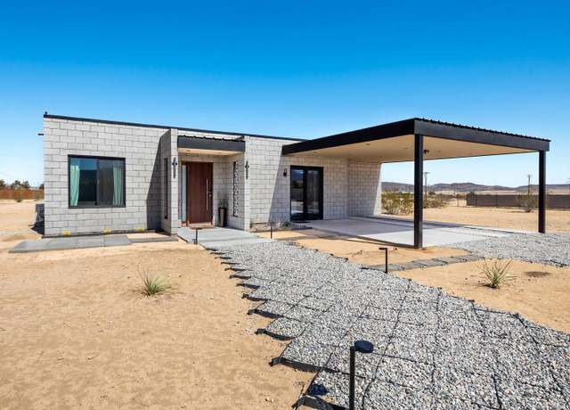 Property at 64754 E Broadway, Joshua Tree, CA 92252, 3 beds, 2 baths