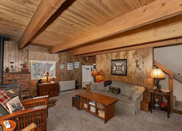 Property at 126 W Rainbow Blvd, Big Bear City, CA 92314, 2 beds, 1.5 baths