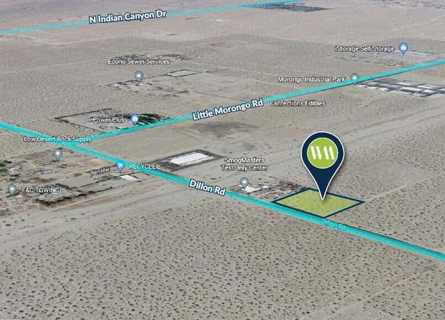 Property at 1 Dillon Rd, Desert Hot Springs, CA 92240