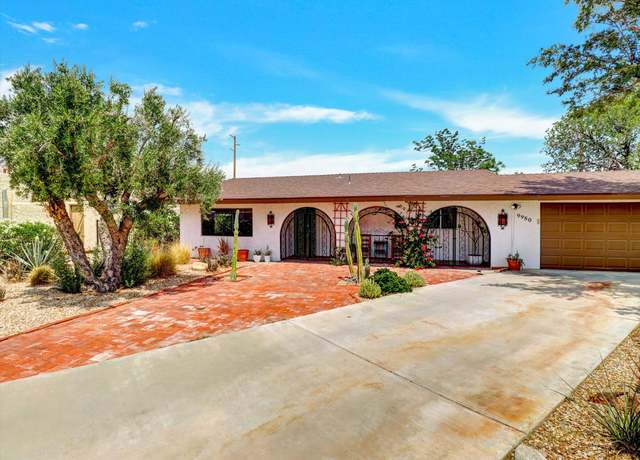 Property at 9980 Hoylake Rd, Desert Hot Springs, CA 92240, 2 beds, 2 baths