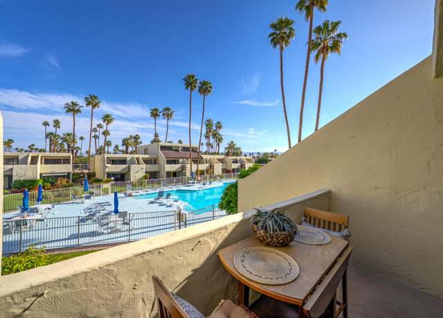 Property at 1655 E Palm Canyon Dr #616, Palm Springs, CA 92264, 1 bed, 1 bath