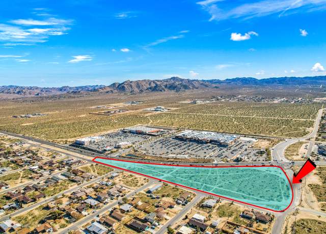 Property at 6511 Avalon Ave, Yucca Valley, CA 92284