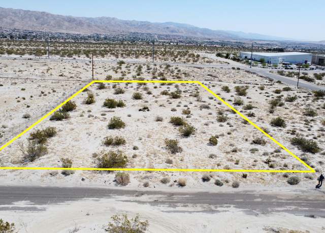 Property at 66 United Rd, Desert Hot Springs, CA 92240