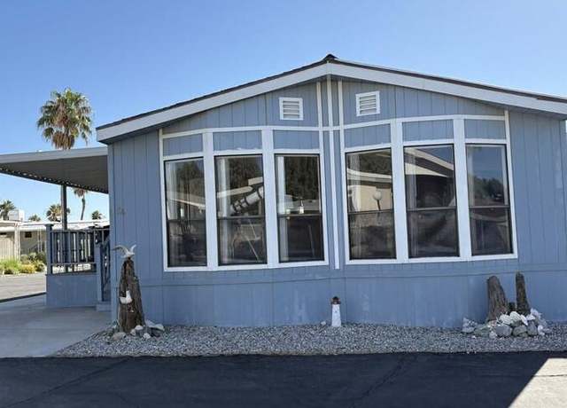 Property at 17640 Corkill Rd #54, Desert Hot Springs, CA 92241, 2 beds, 2 baths