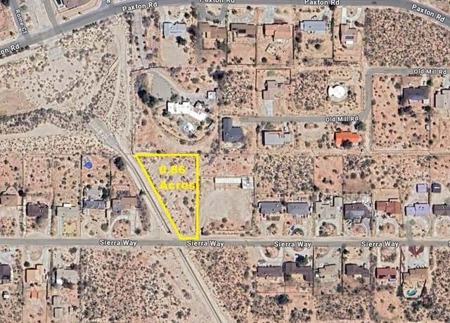 Property at 0 Sierra Way Way, Yucca Valley, CA 92284