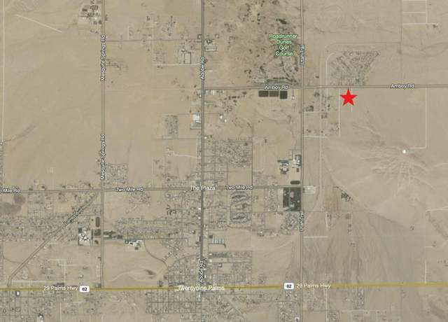 Property at 0 Roundup Rd, 29 Palms, CA 92277