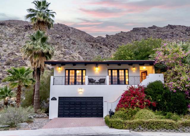 Property at 151 S Tahquitz Dr, Palm Springs, CA 92262, 3 beds, 2.5 baths