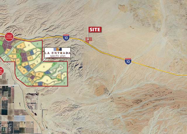 Property at 23.52 Ac I-10, Coachella, CA 92236