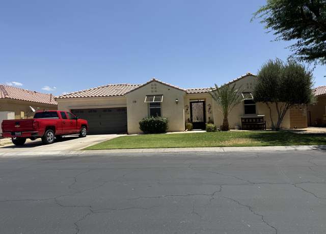 Property at 42276 Revere St, Indio, CA 92203, 4 beds, 4 baths