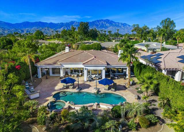 Property at 48 Oakmont Dr, Rancho Mirage, CA 92270, 5 beds, 4.5 baths
