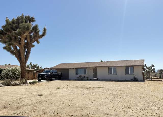 Property at 4774 Indio Ave, Yucca Valley, CA 92284, 3 beds, 2 baths