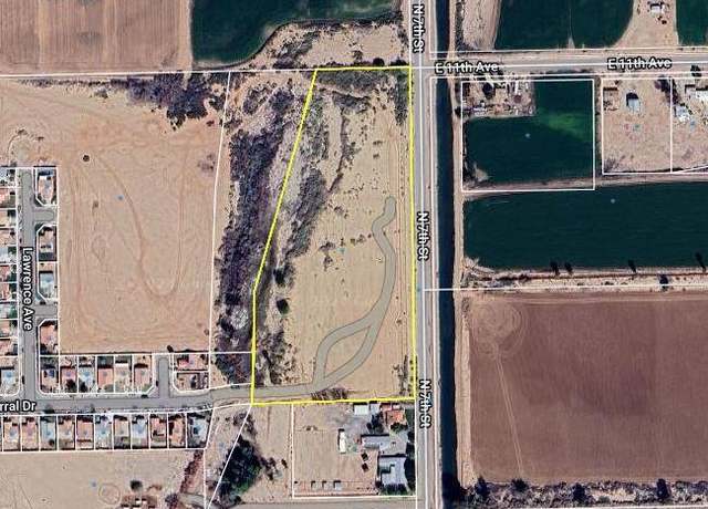 Property at 9 Acres N 7th St, Blythe, CA 92225