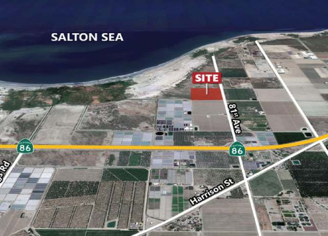 Property at 40.2 Ac 81st Ave, Oasis, CA 92274