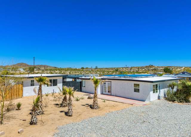 Property at 62932 Shifting Sands Trl, Joshua Tree, CA 92252, 4 beds, 3 baths