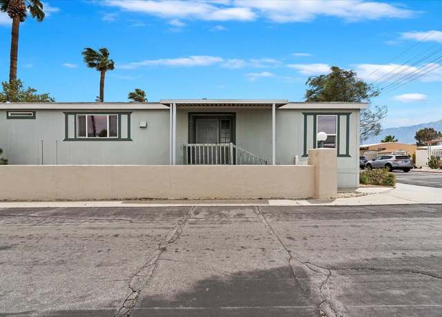 Property at 14777 Palm Drive, Spc 69, Desert Hot Springs, CA 92240, 3 beds, 2 baths