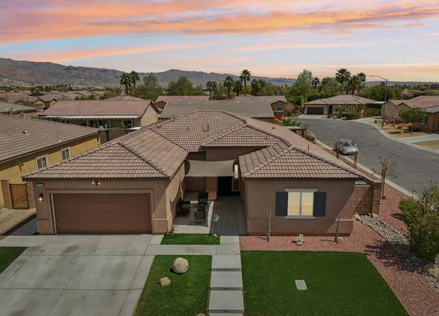 Property at 42912 Gazapo Ct, Indio, CA 92203, 4 beds, 3 baths
