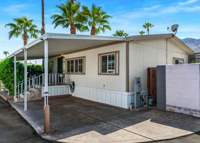 Property at 191 Geronimo St, Palm Springs, CA 92264, 3 beds, 2 baths