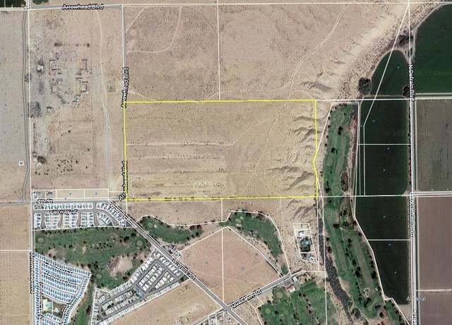 Property at 79 Acres on Arrowhead Blvd, Blythe, CA 92225