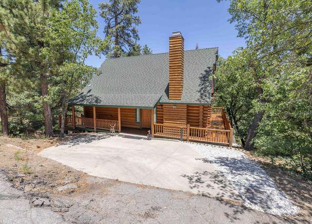 Property at 1307 Pigeon Rd, Big Bear Lake, CA 92315, 4 beds, 3 baths