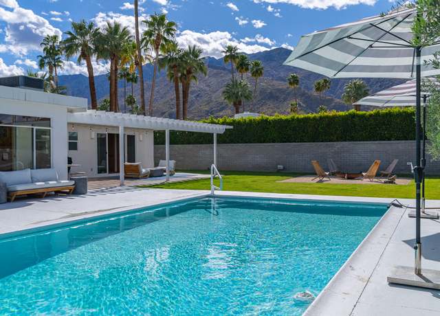 Property at 1022 E Mesquite Ave, Palm Springs, CA 92264, 3 beds, 3 baths