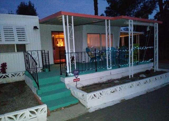Property at 18131 Langlois Rd Unit F-16, Desert Hot Springs, CA 92241, 2 beds, 1 bath