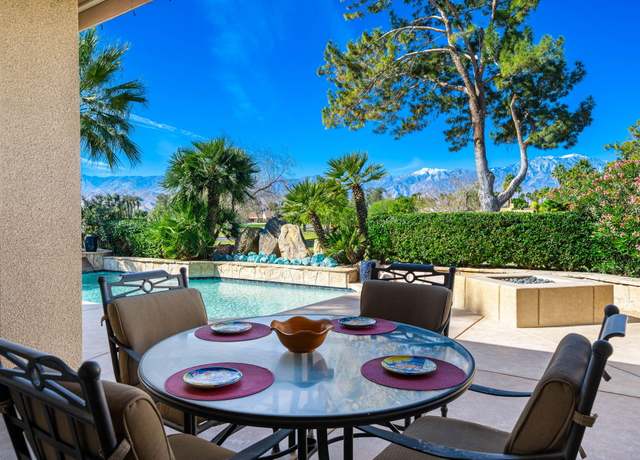 Property at 1 Birkdale Cir, Rancho Mirage, CA 92270, 3 beds, 3.5 baths