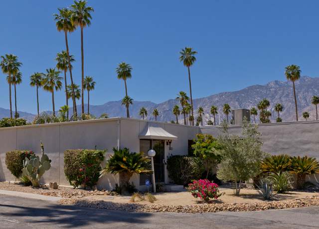 Property at 1810 Sandcliff Rd, Palm Springs, CA 92264, 3 beds, 2 baths