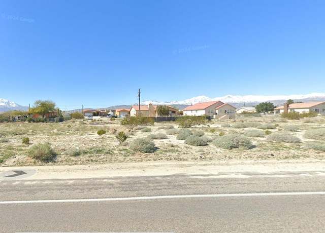 Property at 0 Little Morong, Desert Hot Springs, CA 92240